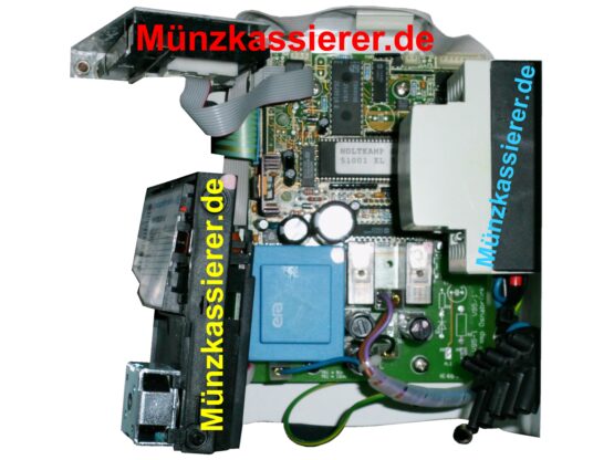 Waschmaschinen Münzautomat m. Türöffner MKS200 MKS 200 (4)